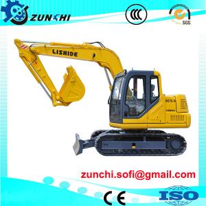 Quality China brand new small excavator for sales SC70 for sale