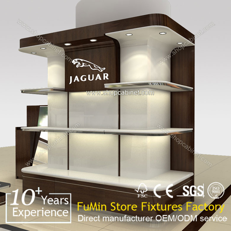 Quality Best sales Magnetic Levitating Display stand, garments display stand design for sale