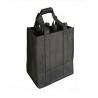 Buy cheap non woven wine bag tote bag for wine from wholesalers