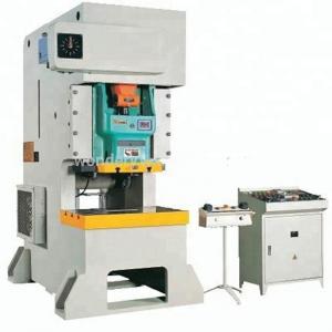 Quality Fully Automatic Metal Punch Die , High Speed Fin Press Machine With Low Noise for sale