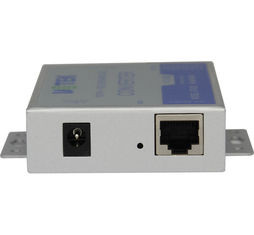 Quality IEEE 802.3 10/100M 350mA Ethernet Serial Converter 1 Port Serial Device Server for sale