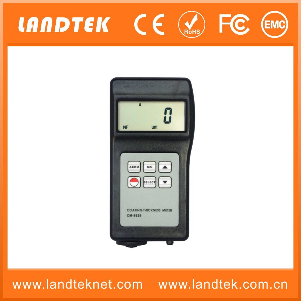 Quality Coating Thickness Meter CM-8829 for sale