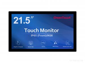 Quality 21.5 Inch 2C Series Open Frame Monitor Hdmi For All In One POS Machine Screen for sale