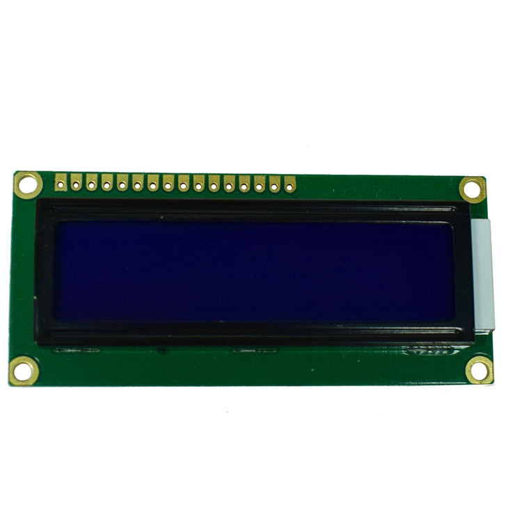 Quality Transmissive LCD Display Module Monochromatic Yellow Green Film Positive Display for sale