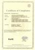 Shenzhen GreenTouch Technology Co., Ltd Certifications