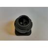 Buy cheap Black Geophysical Geophone Parts , 408 Collection Station Socket from wholesalers