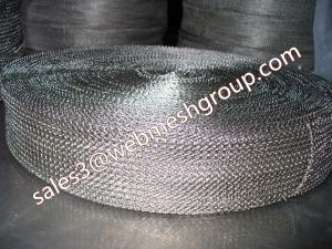Quality Electric shielding knitted mesh tape for sale