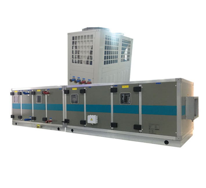 Quality Masks Factory Hospital Use Air Conditioning Chiller Purification Unit for sale