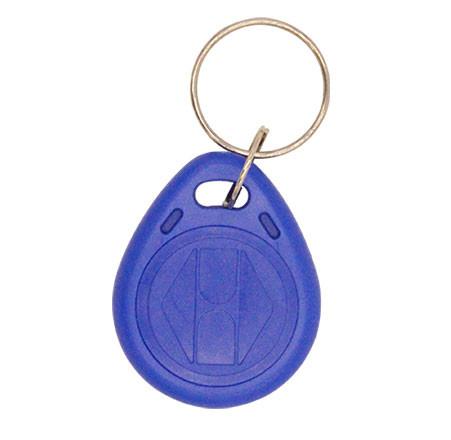 Buy Portable Waterproof Rfid Keychain ABS Material Keyfob With Long Life Span at wholesale prices