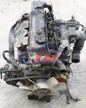 China Mitsubishi 4D31 4D32 4D33 Used Engine Parts GOOD Condition for sale
