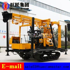 Quality Hot selling XYD-130 Crawler drilling rig hydraulic rotary drilling rig with Good Price and easy moving for sale