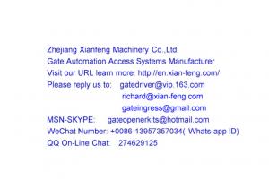 Quality DKC360Y Sliding Gate Operator for sale