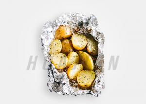 Quality Barbecue Aluminium Foil For Food Packaging for sale
