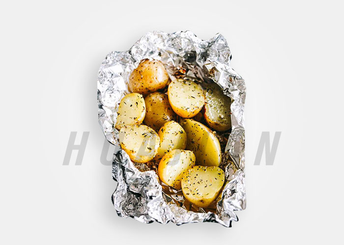 Buy cheap Barbecue Aluminium Foil For Food Packaging from wholesalers