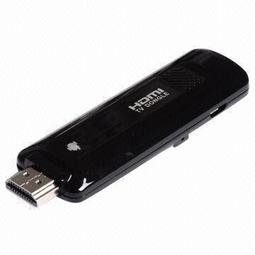 Buy Mini TV Box Stick/Android TV Dongle Mini PC with HDMI and Wi-Fi  at wholesale prices