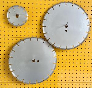 Quality 230 x 2.6/1.8 x 10x16T Diamond Laser Welded Saw Blade Marble Dry Cutting 9 inch for sale