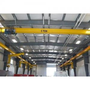 Quality CD MD ND Hoist Workstation Bridge Crane 20T Consistent Performance A3 Working Duty for sale