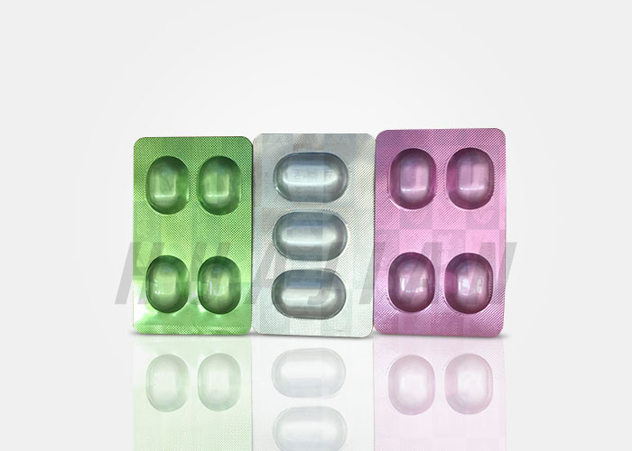 Quality OPA AL PVC Pharmaceutical Aluminum Foil For Blister Packaging for sale
