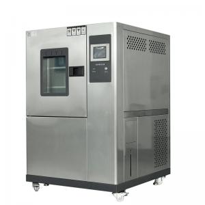 Quality Touch Screen Temperature Humidity Chamber Energy Efficient Refrigeration for sale