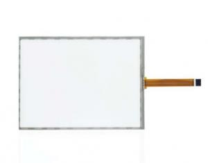 Quality 12.1 Inch 5 wire resistive touch screen for sale