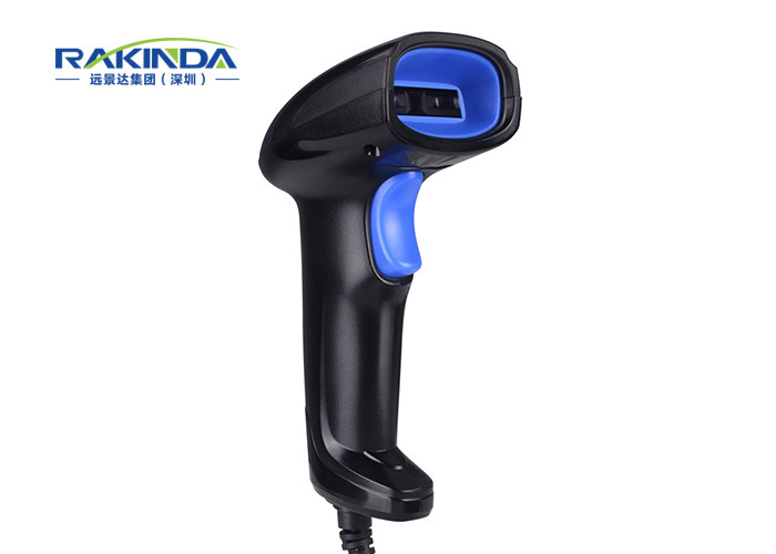Quality LV1500C Long Range Barcode Scanner Gun , IP54 1D Barcode Scanner Easy To Read for sale