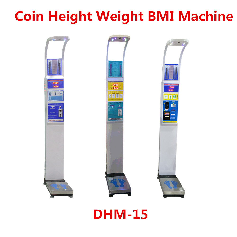 Body scale load cell Height and weight measurement balance for Medicine pavilion