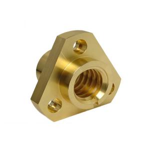 Quality CNC Brass Parts for sale