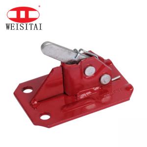 Quality Pressed Rapid Clamp Spring Clip Clamp  Scaffolding Structure Parts For Rebar for sale
