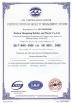 Shengtong Plastic Co.,Ltd. Certifications