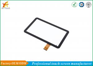 China Frameless USB Capacitive Touch Screen , Multi Point Large Touch Screen Panel on sale
