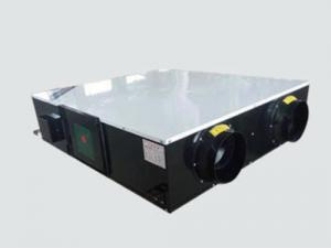 Quality PM2.5 High-Efficiency Purification Fresh Air Heat Recovery Ventilator for sale