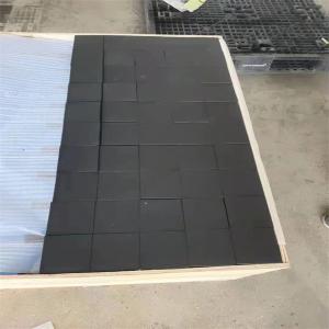 Quality Black and blue color hdpe machinery cnc wear blocks cut to custom size for sale