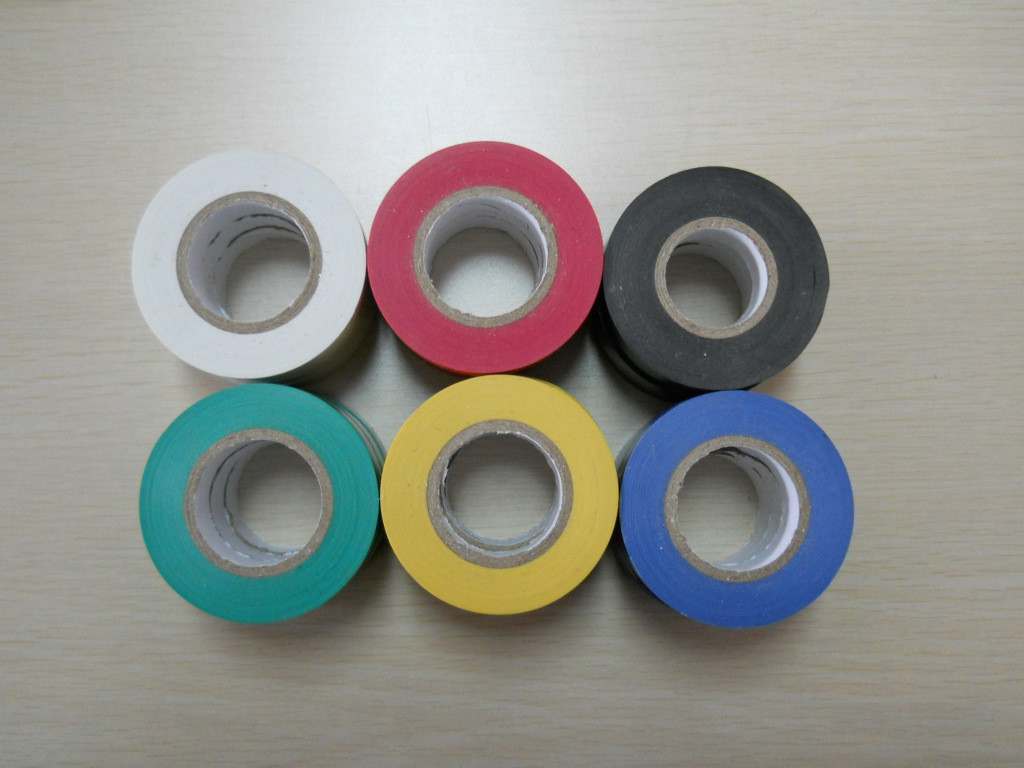 High Voltage PVC Tape Electrical