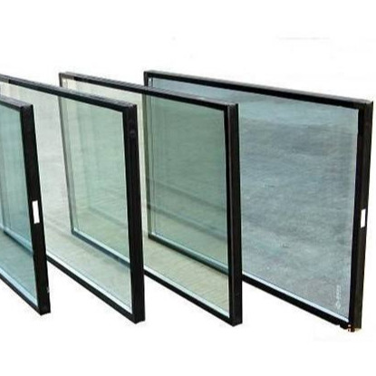 Quality 15A Double Glazed Windows Glass for sale