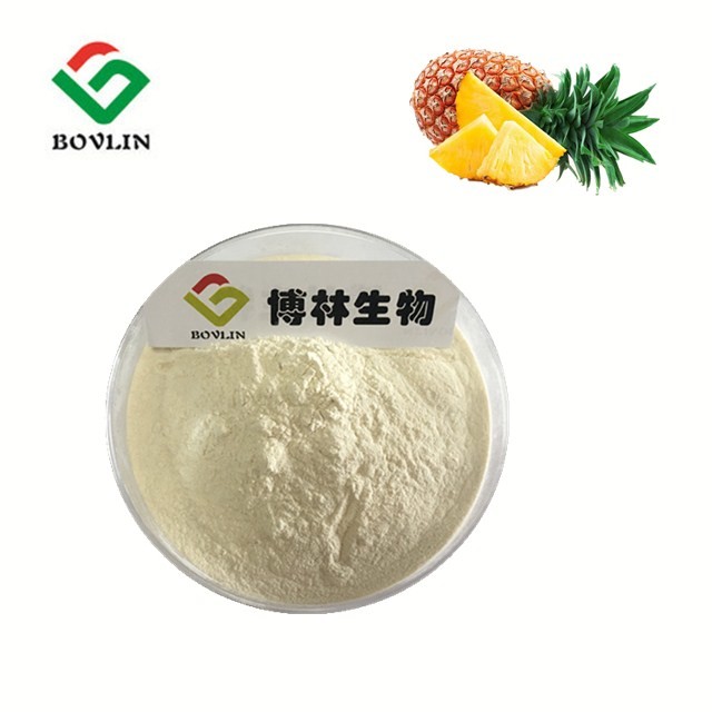 Buy Bromelain Enzyme Organic Food Additives at wholesale prices