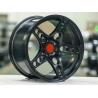 Buy cheap china factory custom wheel hubs bearings car aluminum alloy steel wheel hub from wholesalers