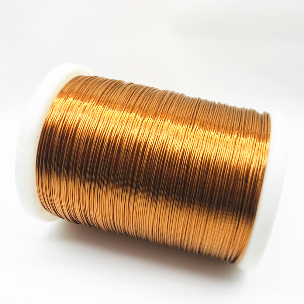 Pi Insulation Stranded Copper Litz Wire High Frequency Mylar