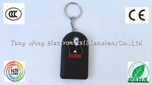 Quality Custom Sound Music Keychain / Keyring With Customer's Logo For Promotional Items for sale