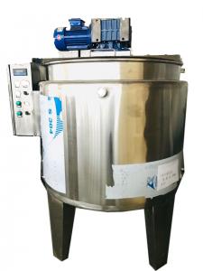 Quality SSS304 Material Chocolate Melting Machine Customized Voltage For Cream for sale