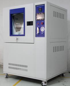 Quality IP5X 6X 1000L Sand Dust Test Chamber Electronics Dust Control Equipment for sale