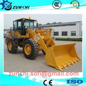 Quality Hot sale 3t wheel loader ZL35F with ce for sale