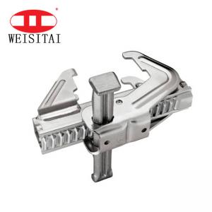 Quality Concrete Scaffold Panel Wedge 3.9kg Formwork Clamp For Construction for sale