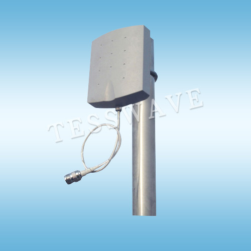 China 2.4GHz 8dBi outdoor directional wlan,wifi panel antenna on sale