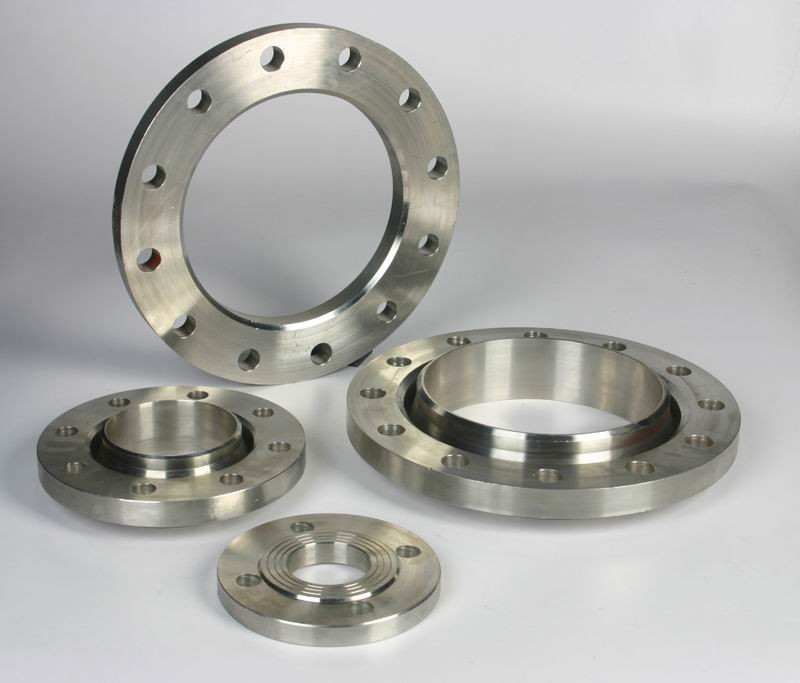 Quality Gr2 ANSI B16.5(AMSE B16.5) Titanium Flange for industry baoji fitow for sale