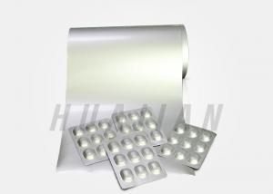 Quality Pharmaceutical Packaging Cold Forming Alu Alu cff foil for sale