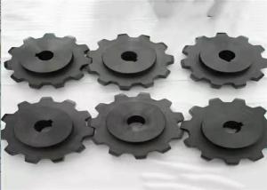 Quality Anti static nylon plastic injection mold plastic parts black or custom color for sale