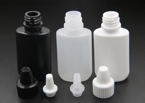 Quality Durable 10ml Medical Packaging Tattoo Ink Squeeze Bottles With Cap for sale