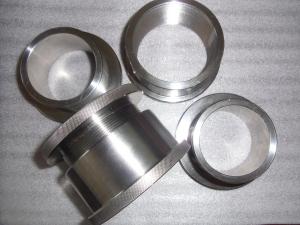 Quality Uns R56400 (ti-6al-4v,Gr5,Tc4) Titanium Alloy Forging parts for sale