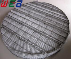 Quality Scrubber Monel Demister Mesh Pads (DN300-DN6000) for sale