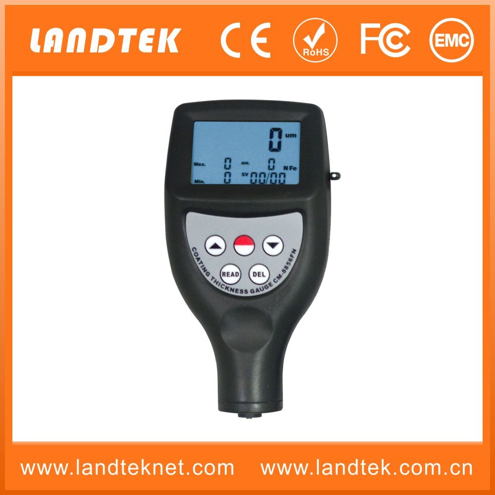 Quality Coating thickness gauge CM-8855 for sale
